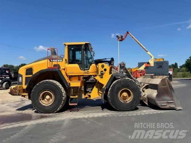 Volvo L 150 H Wheel Loaders