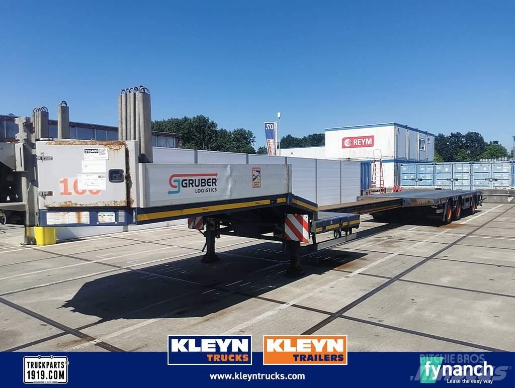 Doll VARIO S3L Lowboy Trailers