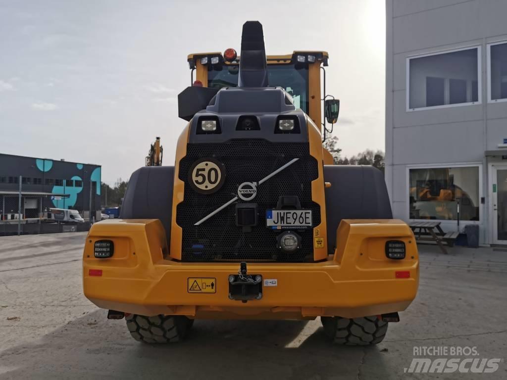 Volvo L90H Wheel Loaders