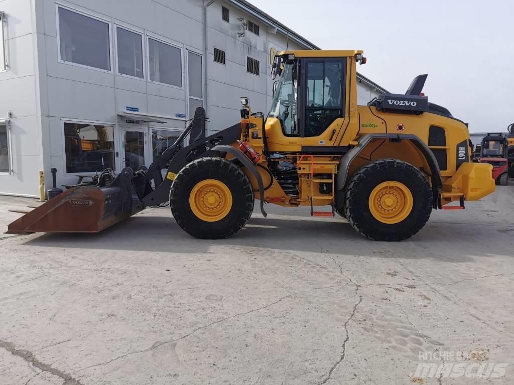 Volvo L90H Wheel Loaders