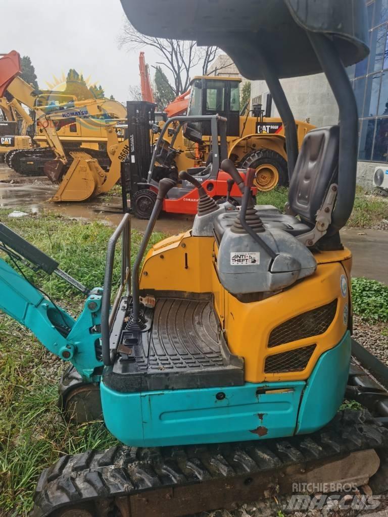 Kubota U 15 Mini Excavators <7t (Mini Diggers)