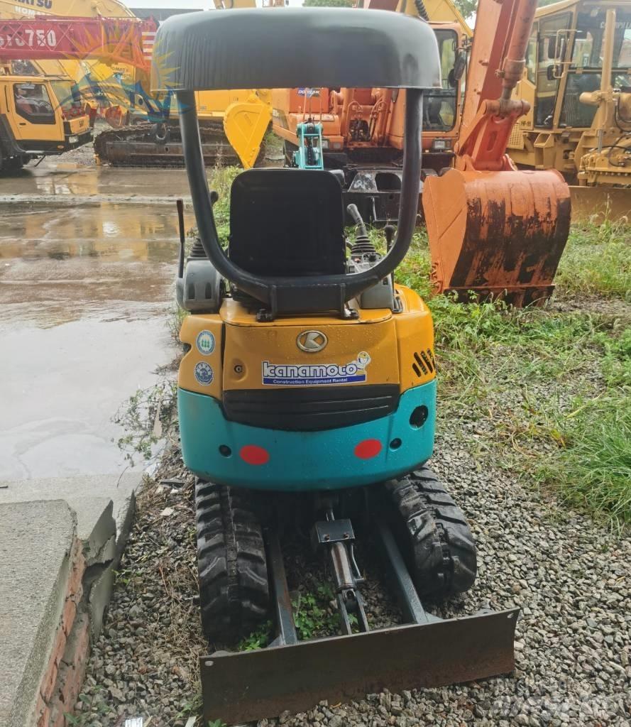 Kubota U 15 Mini Excavators <7t (Mini Diggers)