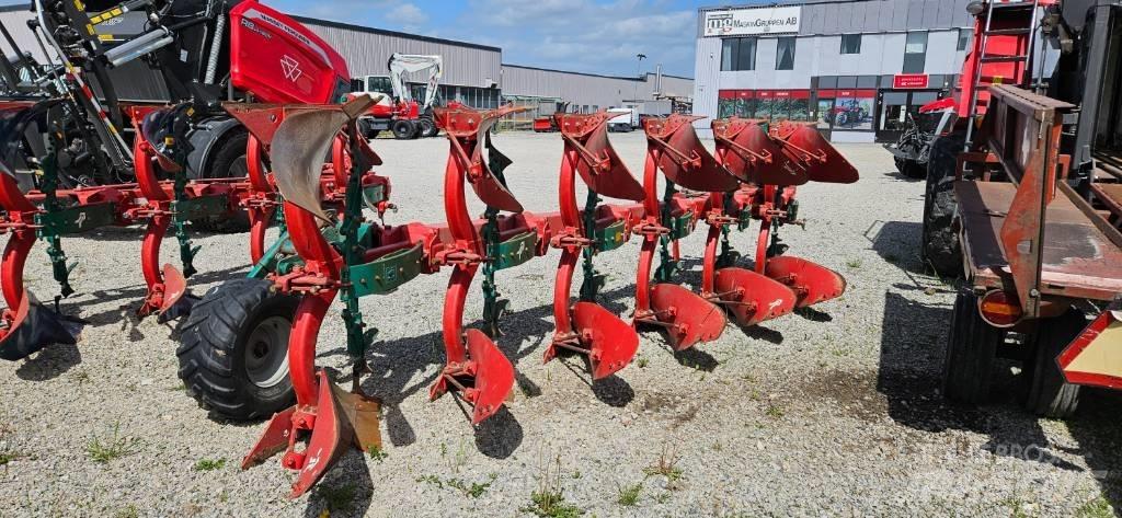 Kverneland ES85 Reversible ploughs