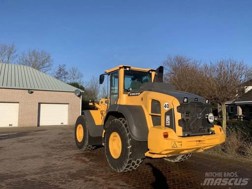 Volvo L120 H Wheel Loaders