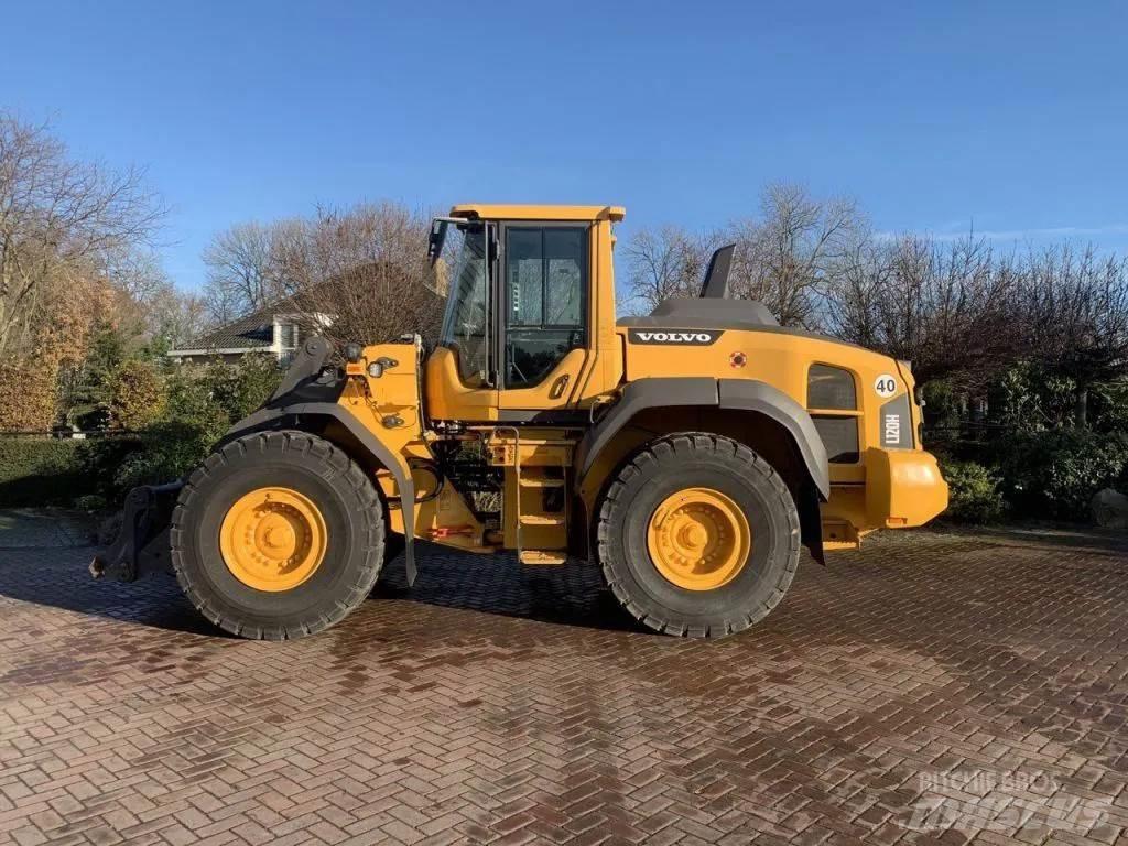 Volvo L120 H Wheel Loaders