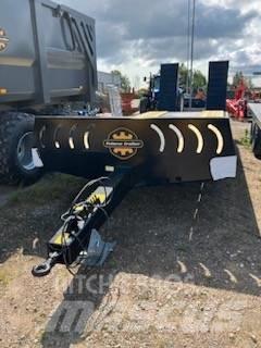 Palmse Trailer 5750 Lowboy trailer