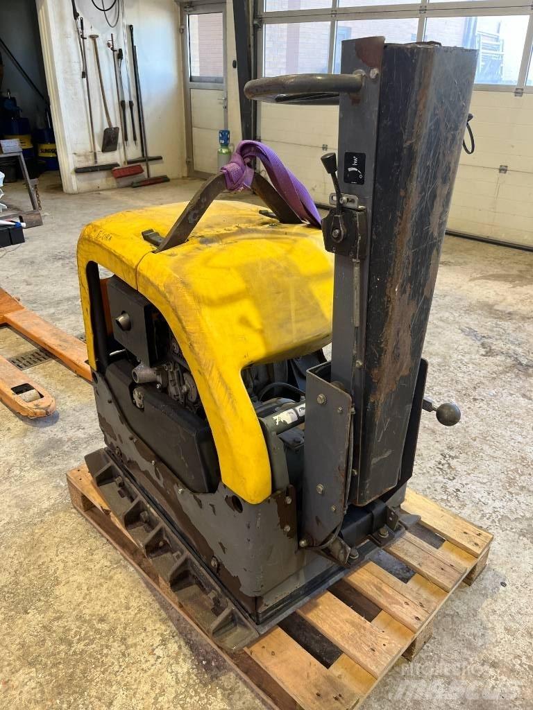 Atlas Copco LG 504 Soil Compactors