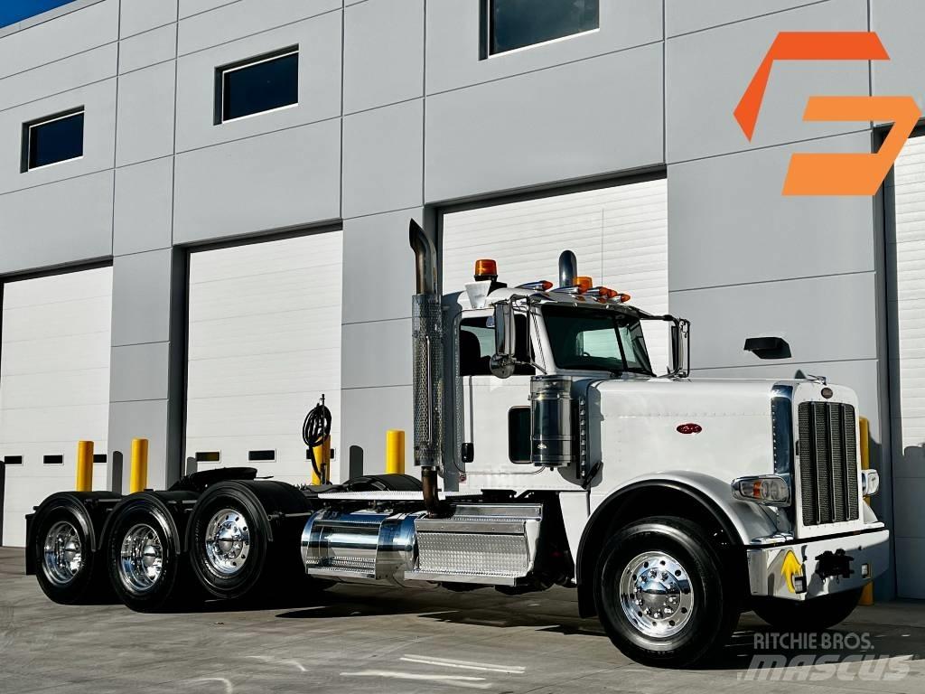 Peterbilt 389 Conventional Trucks / Tractor Trucks