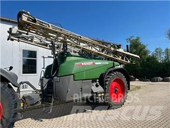 Fendt Rogator 355 Sprayer Fertilizers