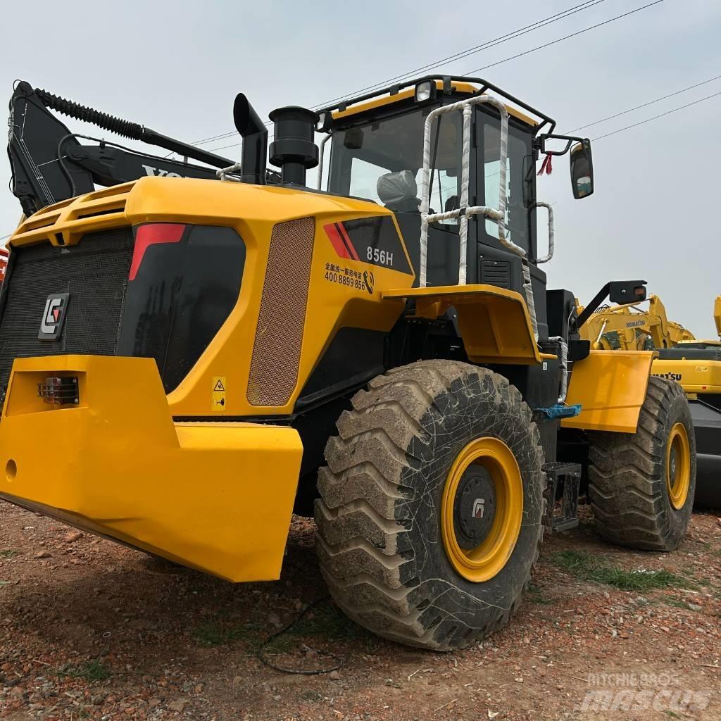 LiuGong 856 H Wheel Loaders