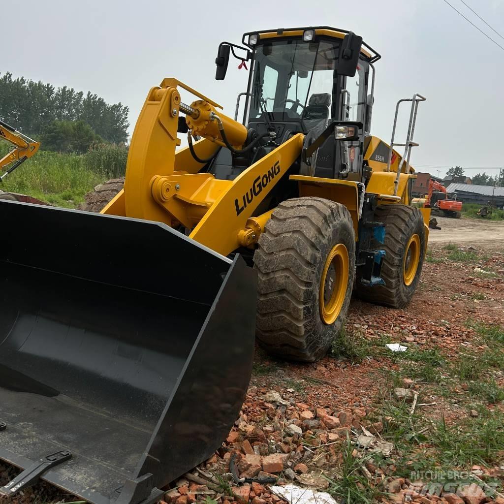 LiuGong 856 H Wheel Loaders