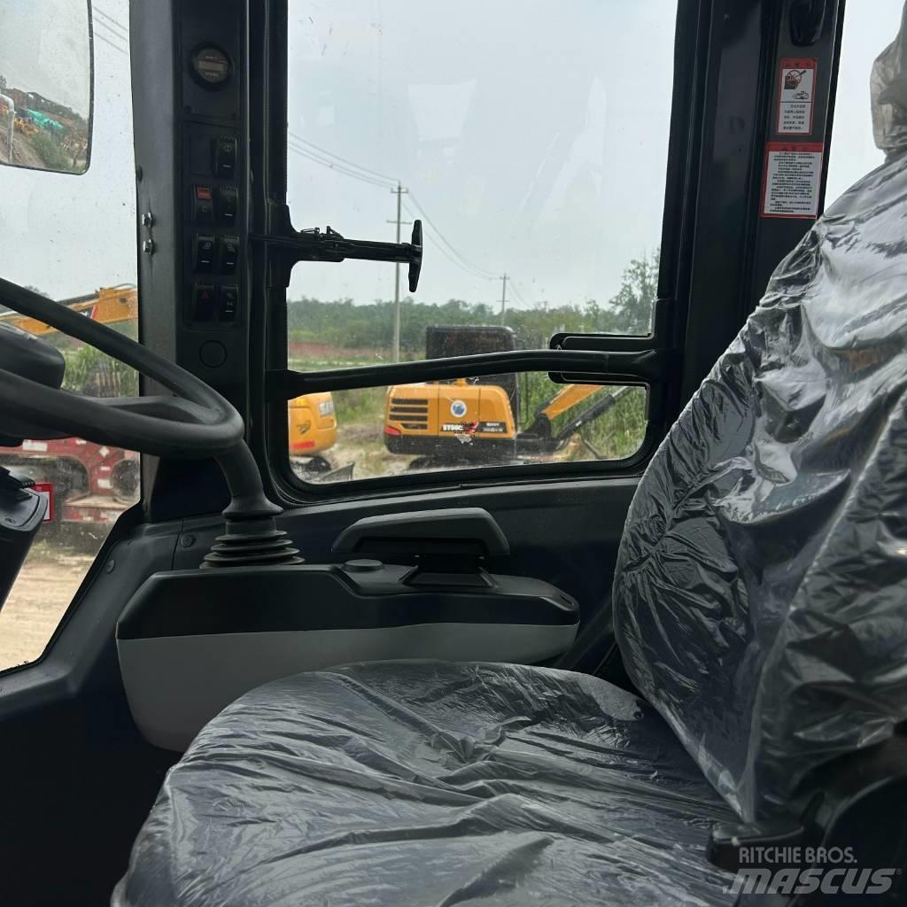 LiuGong 856 H Wheel Loaders
