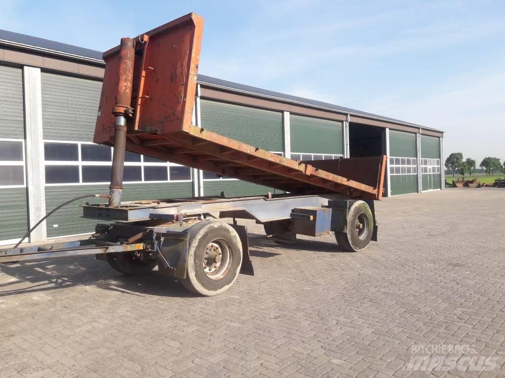 GSH Kipper Dump Trailers