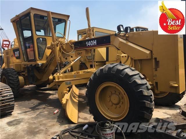 CAT 140 H Motor Graders
