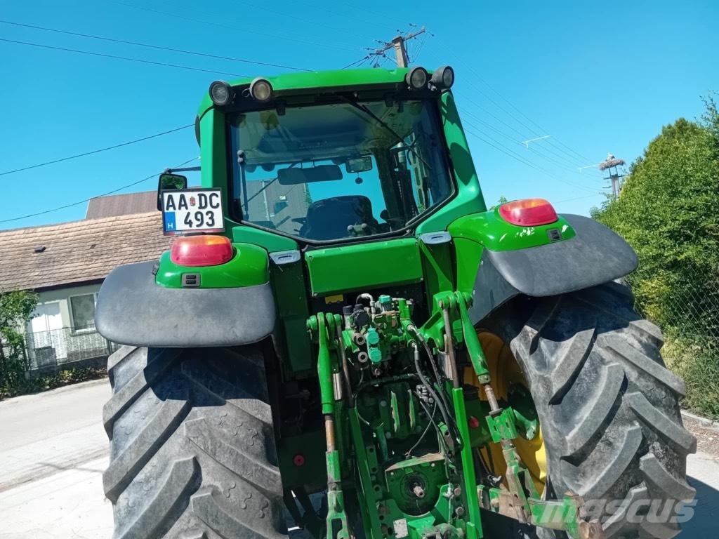 John Deere 6920 Tractors