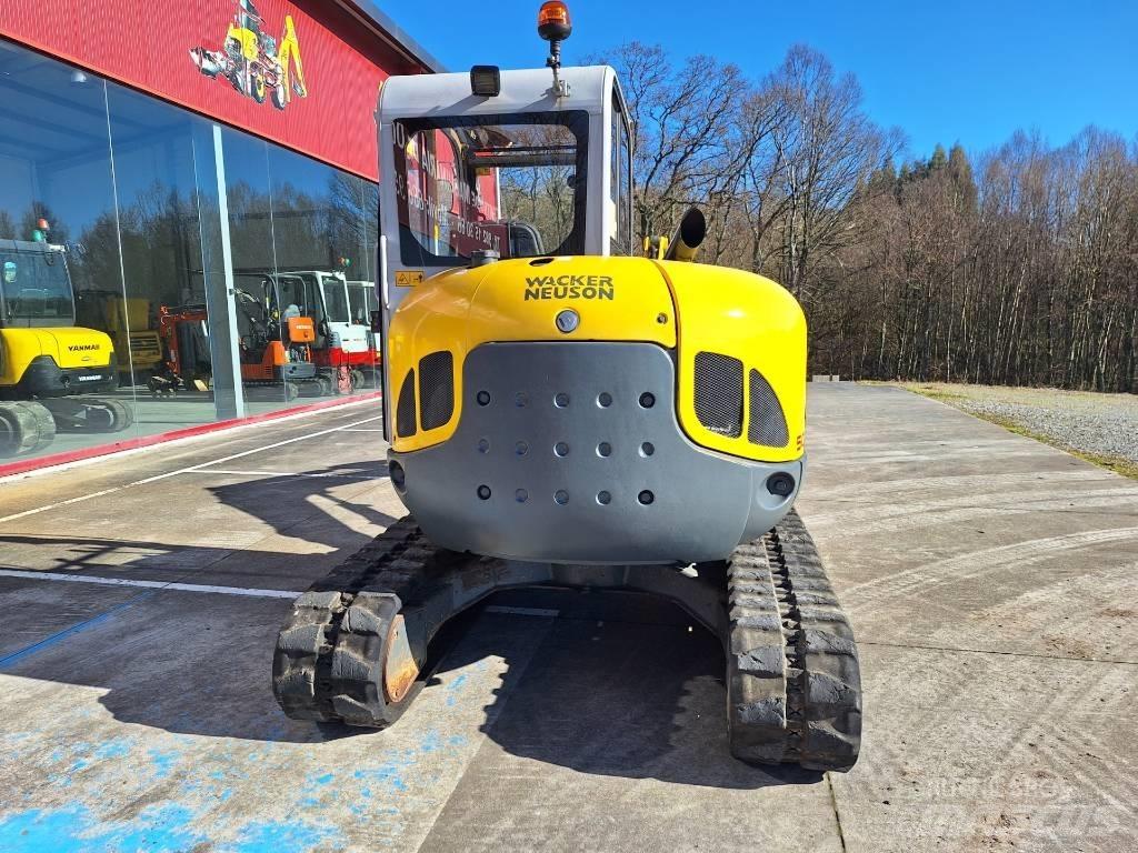 Neuson 50Z3 Mini Excavators <7t (Mini Diggers)
