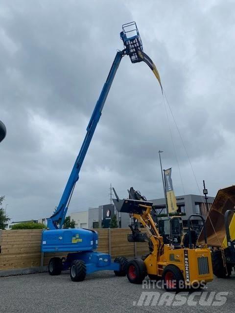 Genie S 40 Telescopic boom lifts