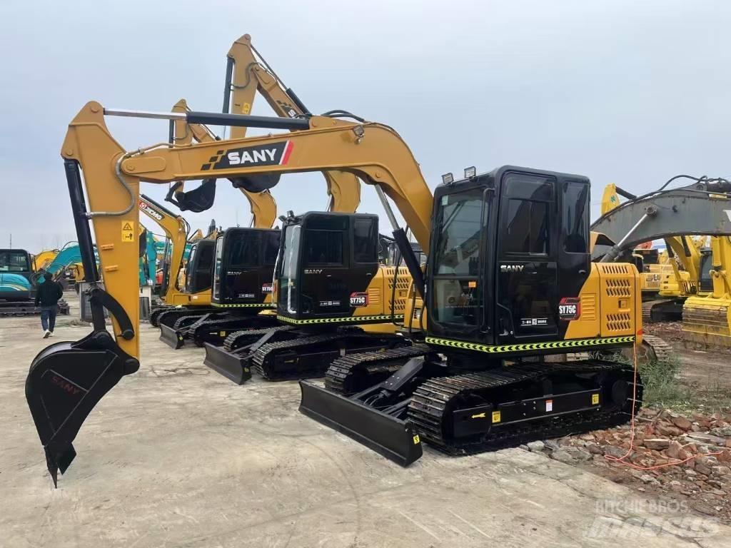 Sany SY 60 C-9 Mini Excavators <7t (Mini Diggers)