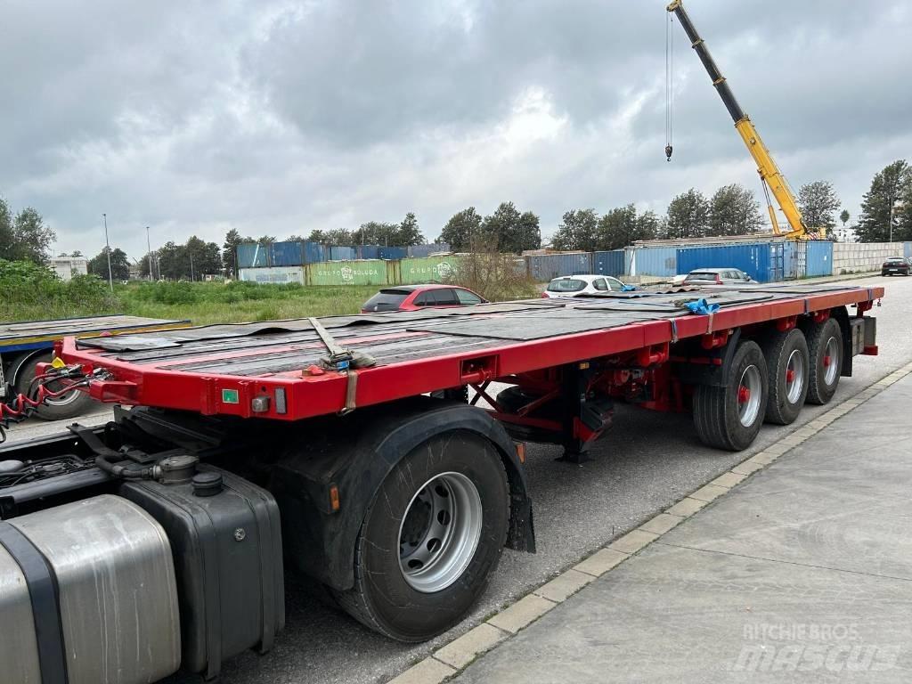  GONTRAILER S322RA Container trailers