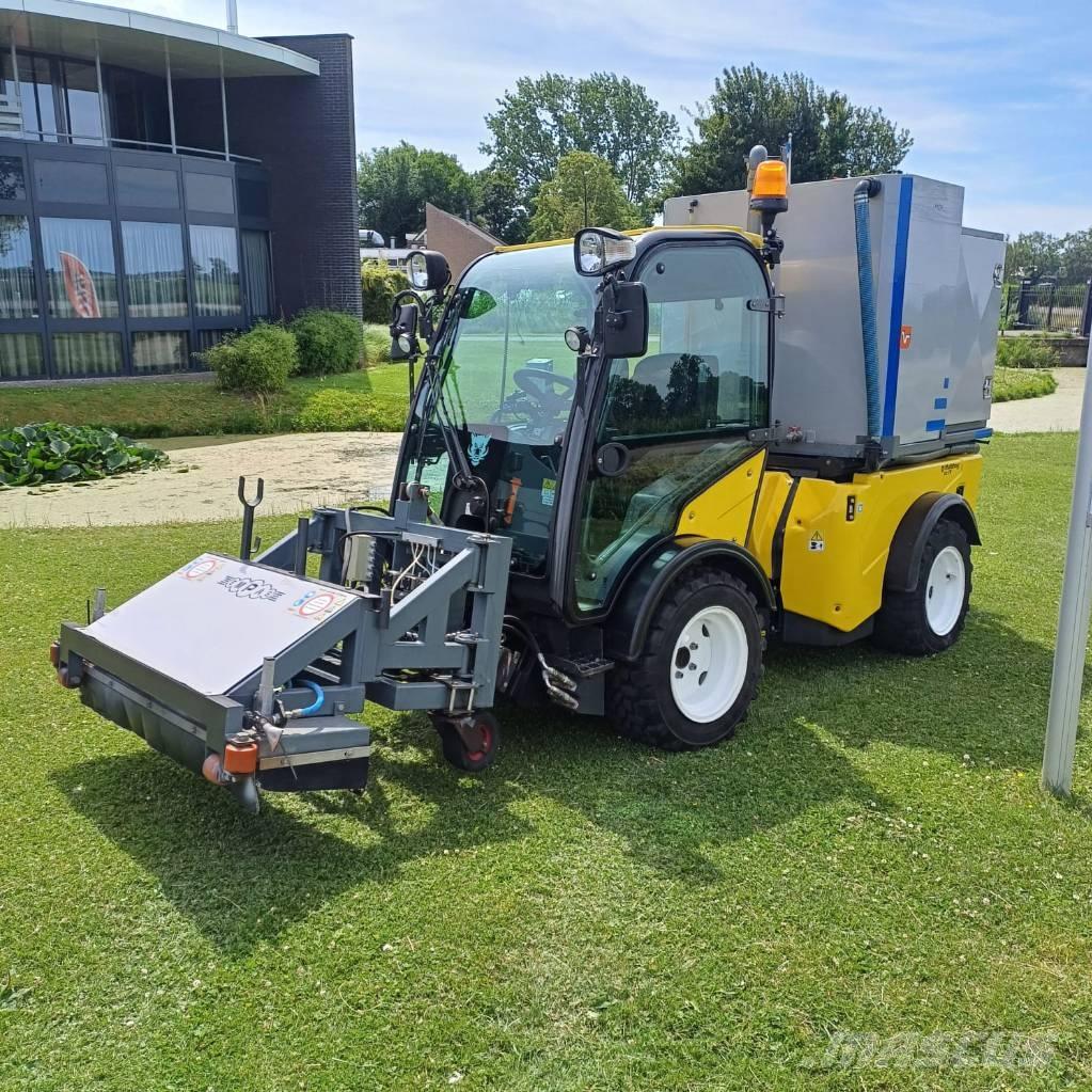 Multihog CX 75 Utility Tool Carriers