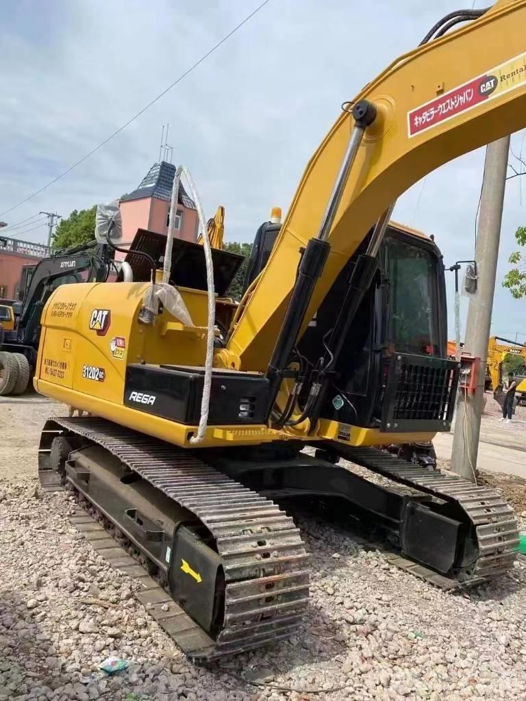 CAT 312D Crawler Excavators