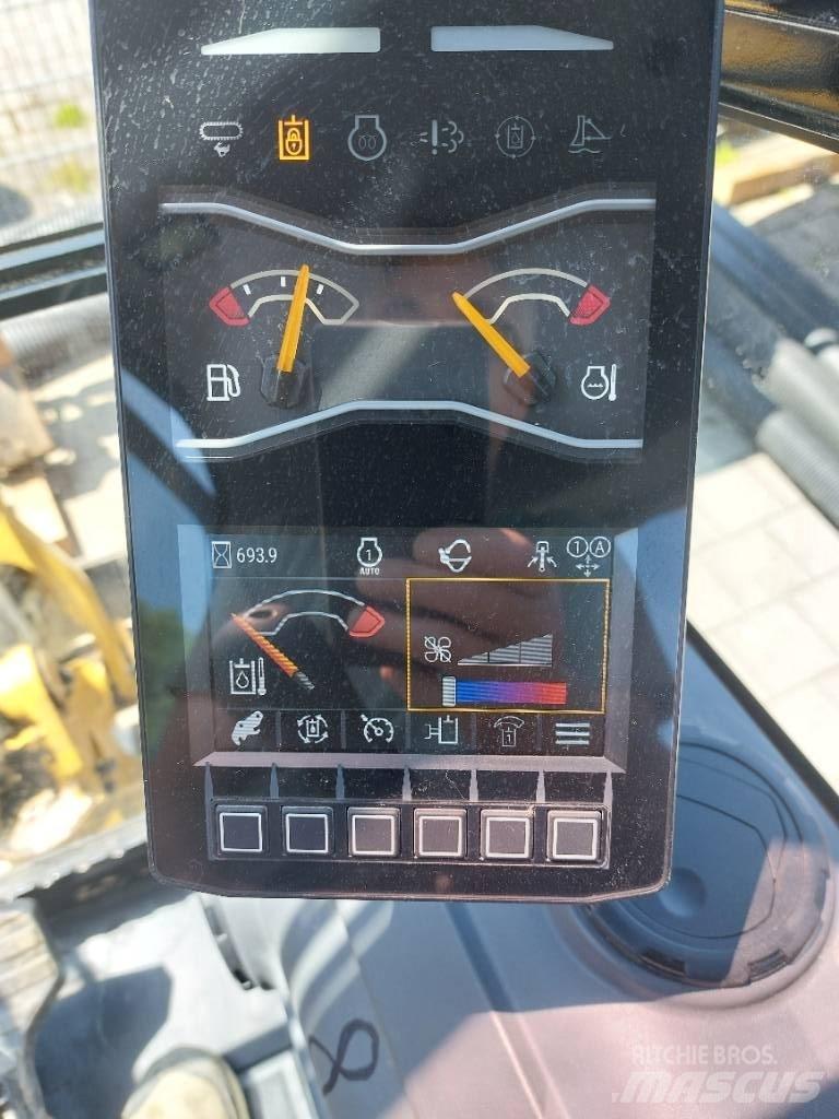 CAT 301.8 Mini Excavators <7t (Mini Diggers)