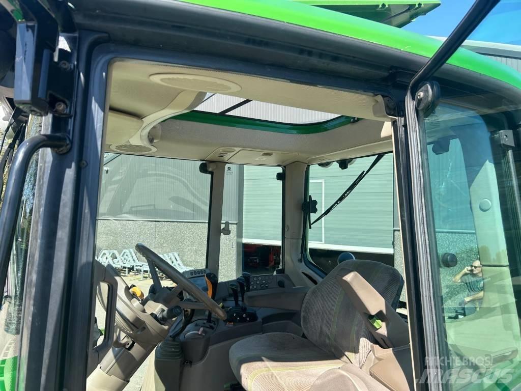 John Deere 6430 Tractors