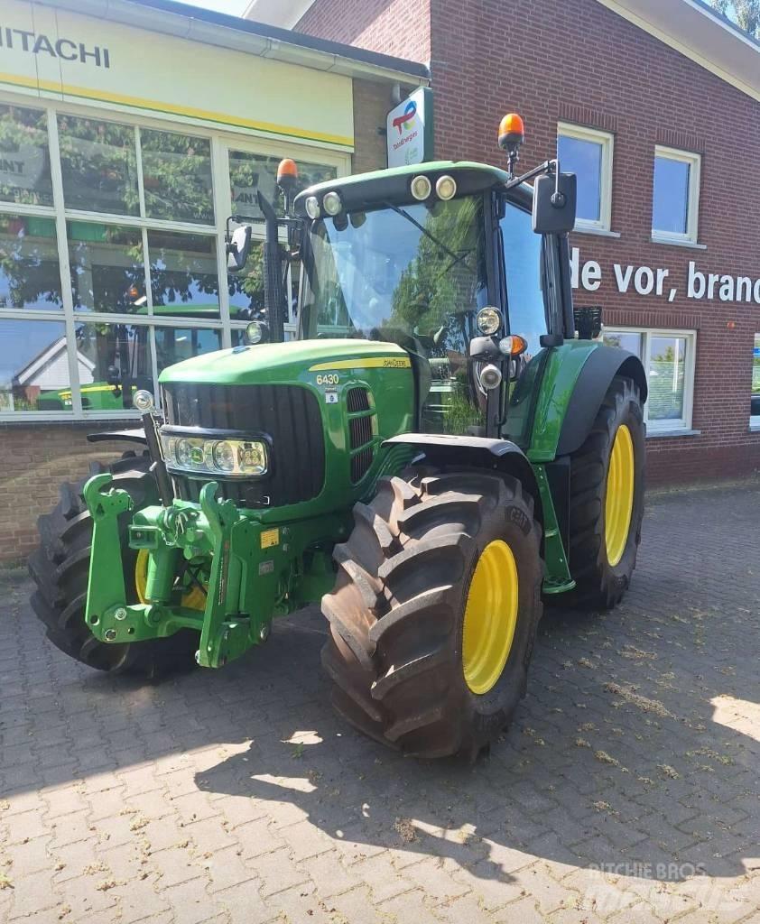 John Deere 6430 Tractors