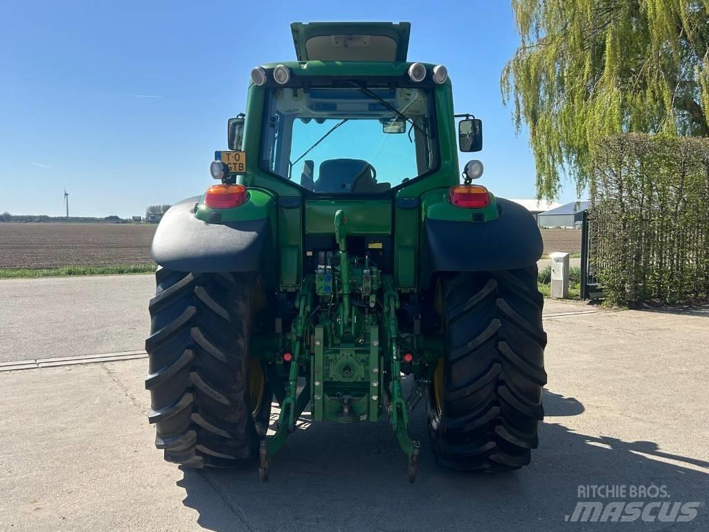 John Deere 6430 Tractors