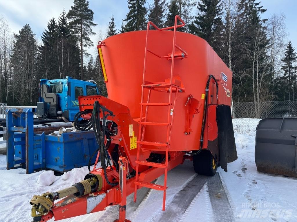 Seko Tiger 240 Animal Feeders