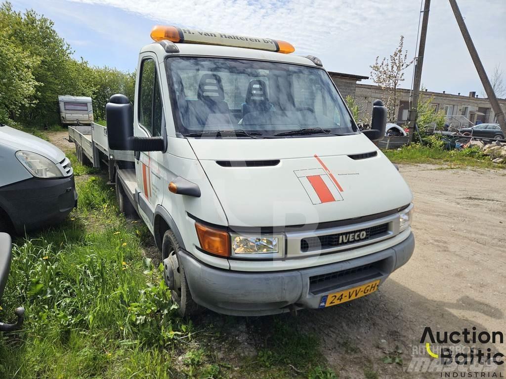 Iveco 40 C Conventional Trucks / Tractor Trucks