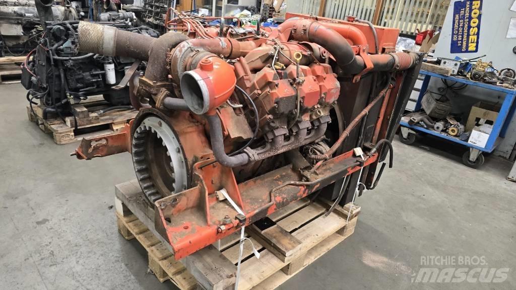 Deutz BF6M1015C Engines