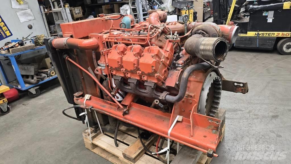 Deutz BF6M1015C Engines