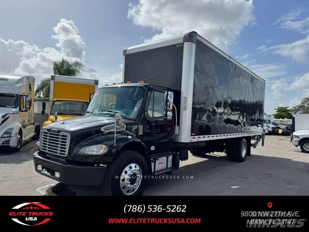 Freightliner M106 Box trucks