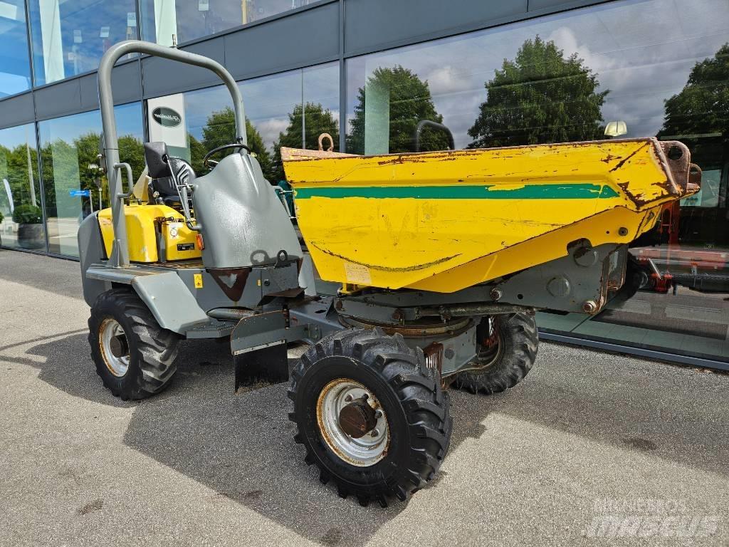 Wacker Neuson 3001hs Site Dumpers