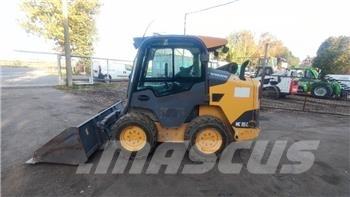 Volvo MC 115 C Skid Steer Loaders