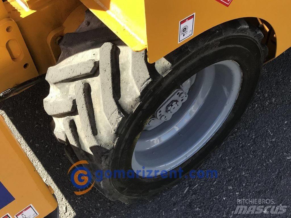 Genie GS 3268 RT Scissor Lifts