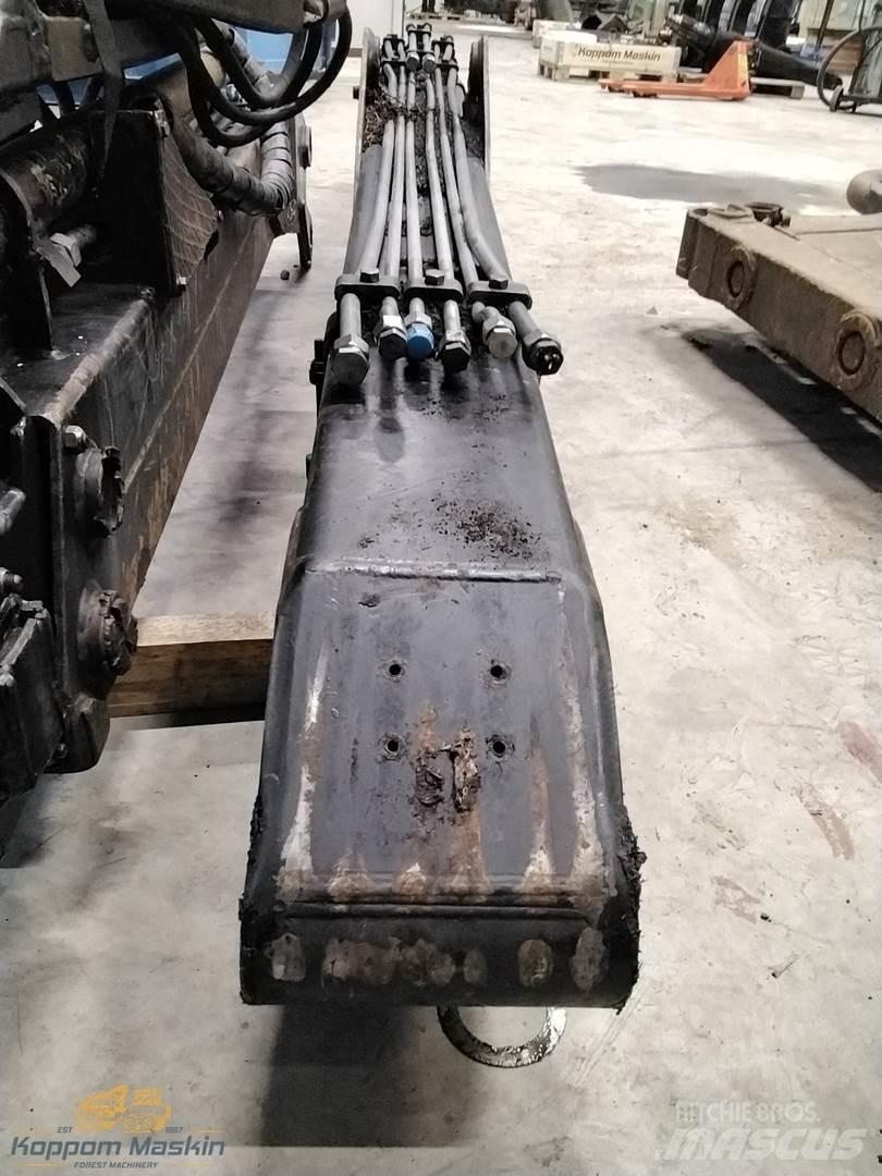 John Deere Cf585 Forwarder Cranes