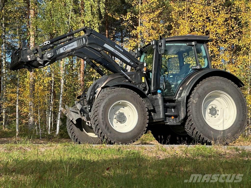 Valtra N175 V Tractors