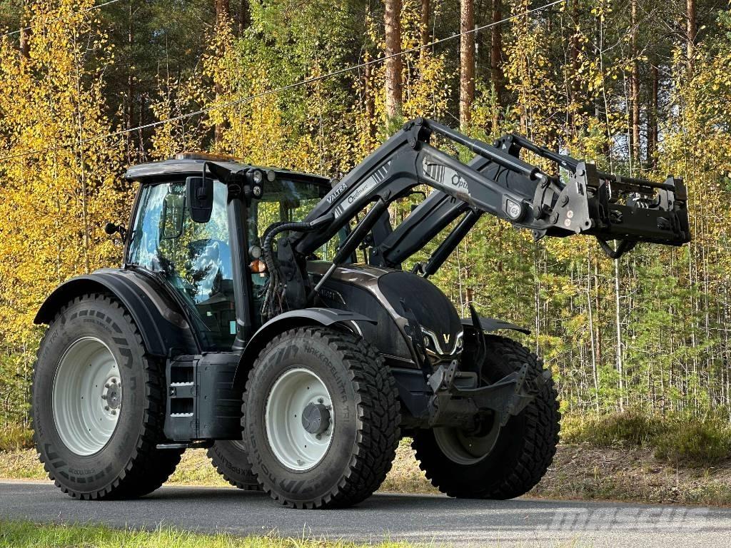 Valtra N175 V Tractors
