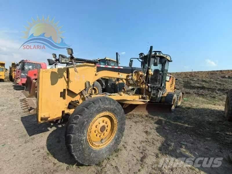 CAT 140 M Motor Graders