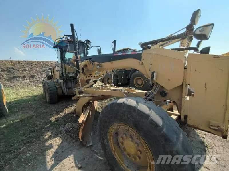 CAT 140 M Motor Graders