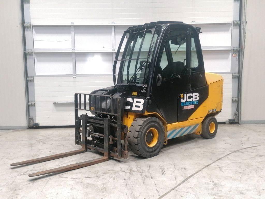 JCB TLT30-19E Telescopic Handlers