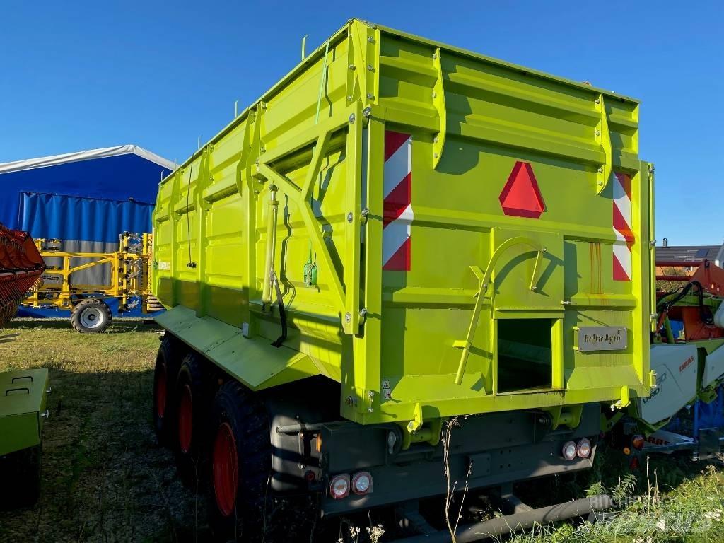 Umega SPC30 Tip Trailers