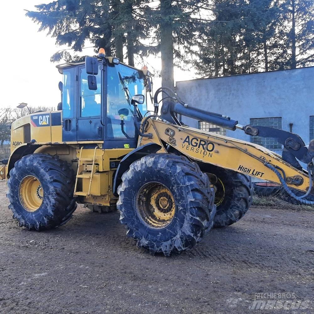 CAT 930 H AGRO Front Loaders