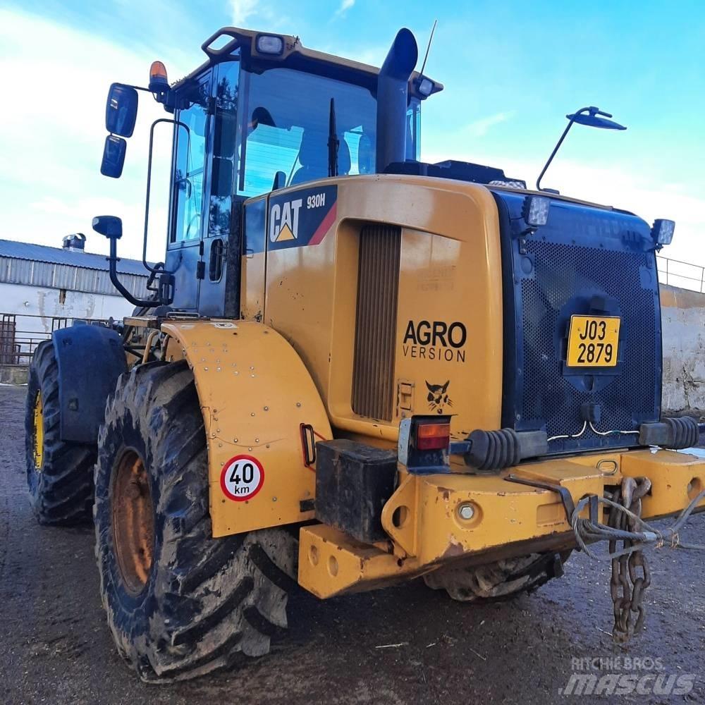CAT 930 H AGRO Front Loaders