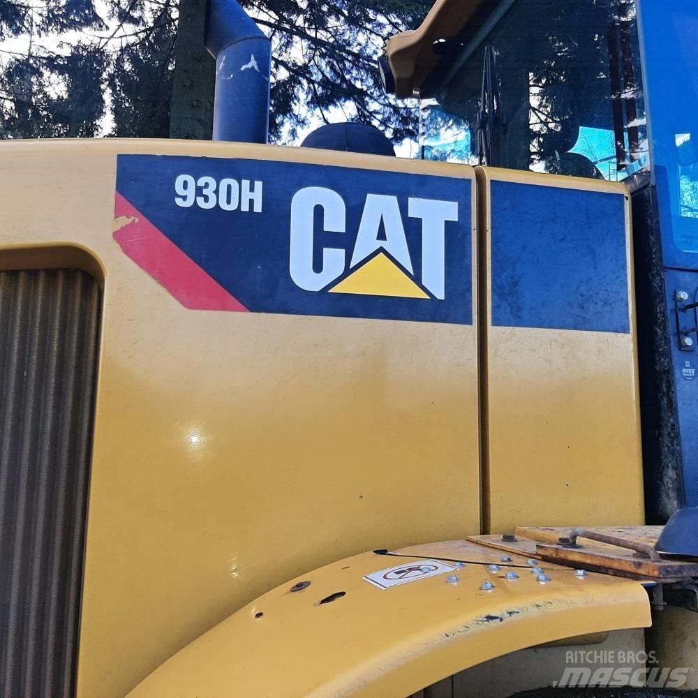 CAT 930 H AGRO Front Loaders