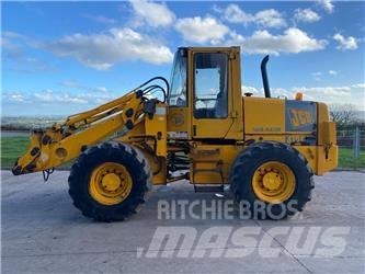 JCB 412 S Wheel Loaders