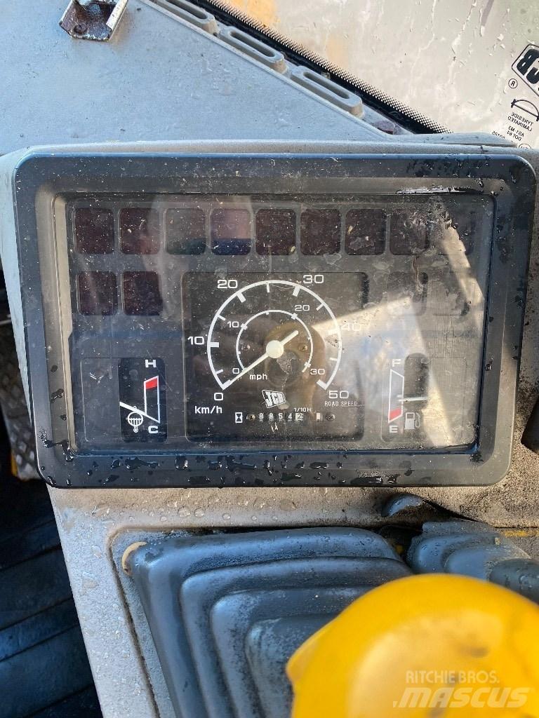 JCB 412 S Wheel Loaders