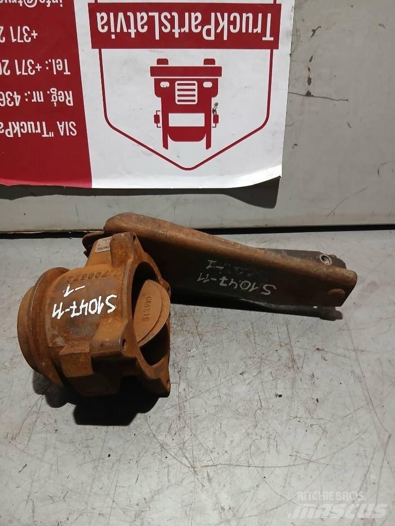 Scania P 420  1798672 Engines